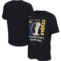 T-shirts Nike Golden State Warriors Finals Champions Locker Room T-Shirt Sr