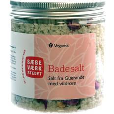 Badesalt Vildrose