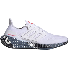 adidas UltraBoost 22 M - Cloud White/Vivid Red