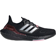 adidas UltraBoost 22 W - Core Black/Matte Silver/Beam Pink