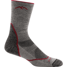 Darn Tough Light Hiker Micro Crew Socks Men - Taupe