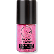 Maquillajes Corporales J.Cat Beauty Rockin' The Night! Sparkling Powder SP209 Ultra Pink