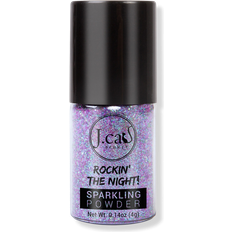 J.Cat Beauty Rockin' The Night! Sparkling Powder SP206 Iris Indigo