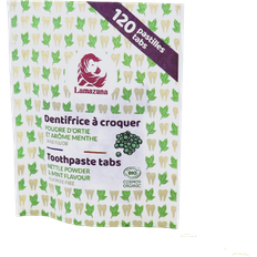 Toothpaste Tabs Nettle Powder & Mint Flavour 120-pack