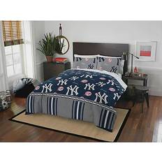 MLB New York Yankees Bedspread Multicolour (259.08x228.6cm)