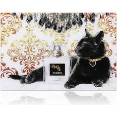 Empire Art Direct Gold No. 5 Paris Wall Decor 61x40.6cm