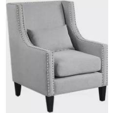 Best Master Furniture Wood Armchairs Best Master Furniture Lucas Armchair 39"