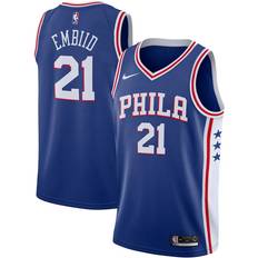 Joel Embiid Game Jerseys Nike Joel Embiid Philadelphia 76ers Swingman Jersey