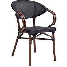 Eurø Style Jannie Kitchen Chair 79.4" 2