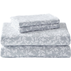 Laura Ashley Crestwood Underlakan Grå (259.08x228.6cm)
