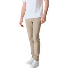Classic Slim Pants - Sand 