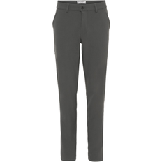 Shaping New Tomorrow Bukser Shaping New Tomorrow Essential Slim Pants - Grey