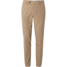 Shaping New Tomorrow Essential Suit Slim Pants - Sand Grain