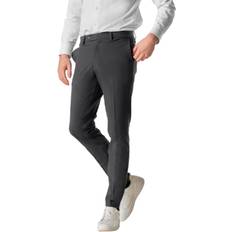 Shaping New Tomorrow Essential Suit Regular Pants - Dark Shadow