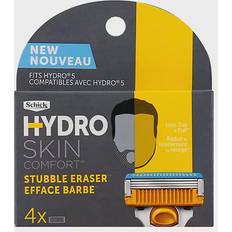 Soothing Razors & Razor Blades Schick Hydro Stubble Eraser 4-pack