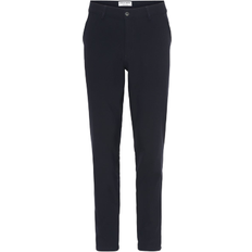 Shaping New Tomorrow Bukser Shaping New Tomorrow Essential Slim Pants - Midnight Blue