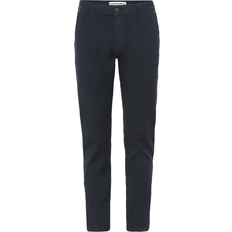 Classic Slim Pants - Midnight Blue
