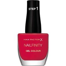 Max Factor Nailfinity Gel Colour #300 Ruby Tuesday 12ml