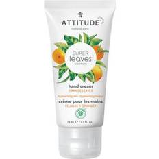 Antioxidants Hand Care Attitude Super Leaves Hand Cream Orange Leaves 2.5fl oz