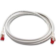 Triplett RJ45-RJ45 S/STP Cat6a 10ft