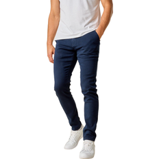 Classic Slim Pants - Marine Blue
