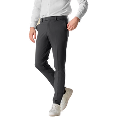 Shaping New Tomorrow Essential Suit Slim Pants - Dark Shadow