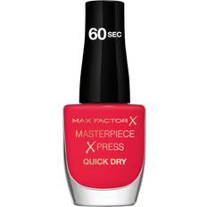 Masterpiece Xpress Nail Polish #262 Future Is Fuschia