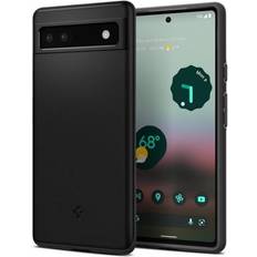 Google Pixel 6a Fundas de teléfono móvil Spigen Thin Fit Case for Google Pixel 6a