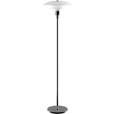 Verre Lampes sur Pied Louis Poulsen PH 3½-2½ Lampe sur Pied 130cm