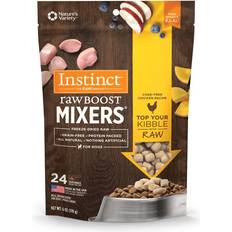 Instinct Raw Boost Mixers Chicken Freeze-Dried Dog Food Topper 6oz 0.2kg