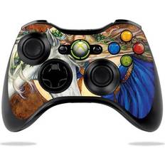 Xbox 360 controller MightySkins Microsoft Xbox 360 Controller Skin - Closeness