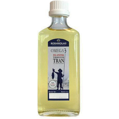 Cod liver oil Omega 3  240 ml