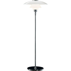 Ph 4 3 Louis Poulsen PH 4½-3½ Golvlampa 125cm