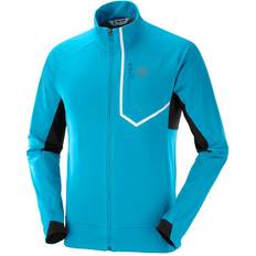 Salomon infinium Salomon Gore-Tex Infinium Windstopper Pro Men - Barrier Reef