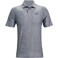 Silver - Träningsplagg Pikétröjor Under Armour T2G Polo Shirt Men - Steel