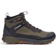 VC22 Mid Gore Tex M - Dark Brown/Dark Green