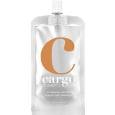 Cargo Cosmetics Liquid Foundation #70 Soft Golden Caramel