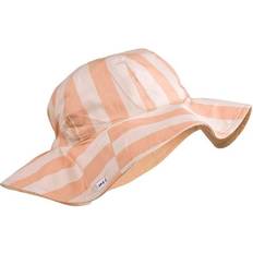 18-24M - Jungen Sonnenhüte Liewood Amelia Sun Hat - Stripe Tuscany Pale/Sandy (LW14867-7191)