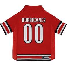 Pets First Carolina Hurricanes Hockey Jersey XS