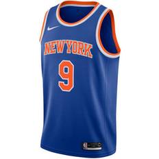 NBA - New York Knicks Game Jerseys Nike RJ Barrett New York Knicks Blue Swingman Jersey