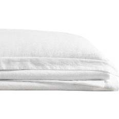 Envelope Sheet - Linen Bed Sheets Brooklyn Loom 300 Thread Count Bed Sheet White (274.32x)