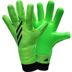 Goalkeeper Gloves adidas X Speedportal League - Hi-Vi Green/Black