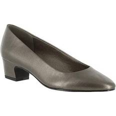 Easy Street Prim - Silver Satin