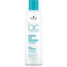 Schwarzkopf Hair Products Schwarzkopf BC Clean Moisture Kick Conditioner 200ml