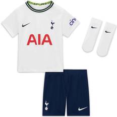 Tottenham Hotspur FC Football Kits Nike Tottenham Hotspur FC Home Baby Kit 2022-23