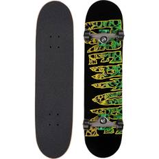 Gule Komplette skateboards Creature Logo Outline Large 8.25"