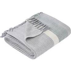 Modern Threads Masha Blankets Green (177.8x152.4cm)