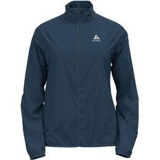 Odlo Zeroweight Running Jacket Women - Blue Wing Teal