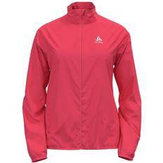 Odlo Zeroweight Running Jacket Women - Paradise Pink