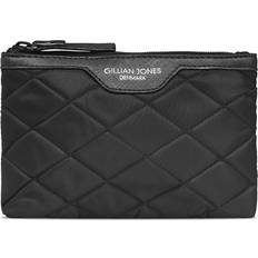 Urban Travel Makeup Bag - Black